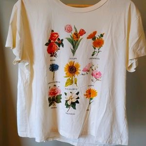 Target tee